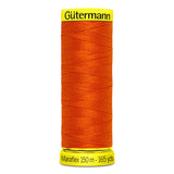 Hilo Elástico Gütermann Maraflex naranja 351 - Ribes y Casals