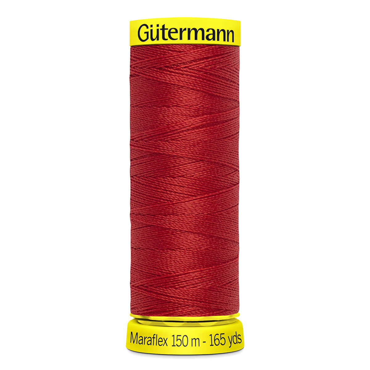 Hilo Elástico Gütermann Maraflex rojo 364 - Ribes y Casals