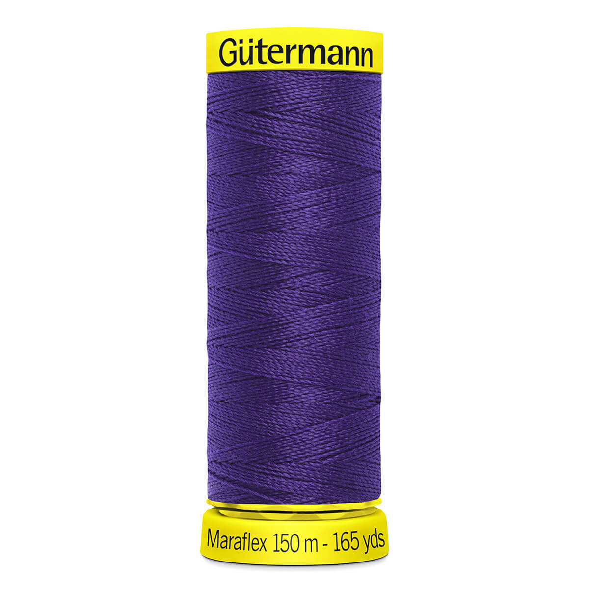 Hilo Elástico Gütermann Maraflex morado 373 - Ribes y Casals