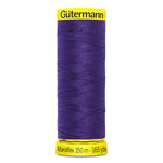 Hilo Elástico Gütermann Maraflex morado 373 - Ribes y Casals
