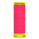 Hilo Elástico Gütermann Maraflex fucsia fluor 3837 - Ribes y Casals