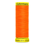 Hilo Elástico Gütermann Maraflex naranja fluor 3871 - Ribes y Casals