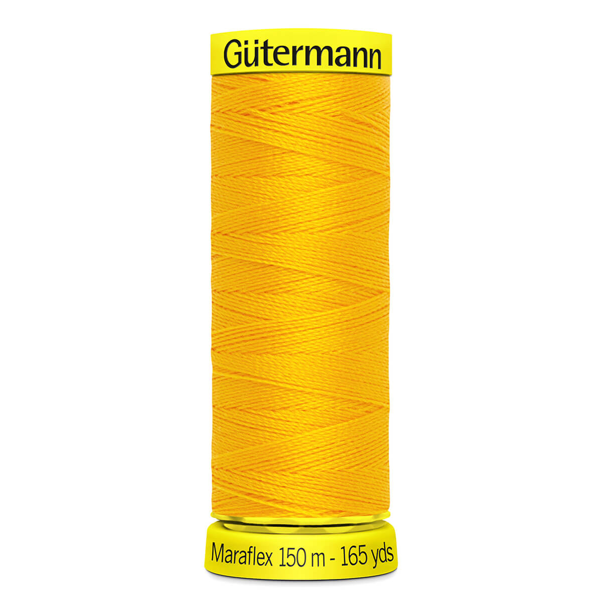 Hilo Elástico Gütermann Maraflex naranja 417 - Ribes y Casals