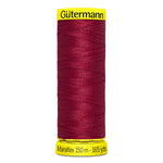 Hilo Elástico Gütermann Maraflex rojo 46 - Ribes y Casals