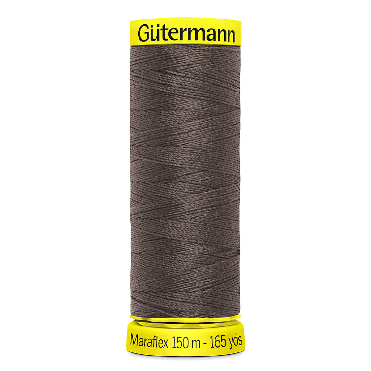 Hilo Elástico Gütermann Maraflex marrón 540 - Ribes y Casals