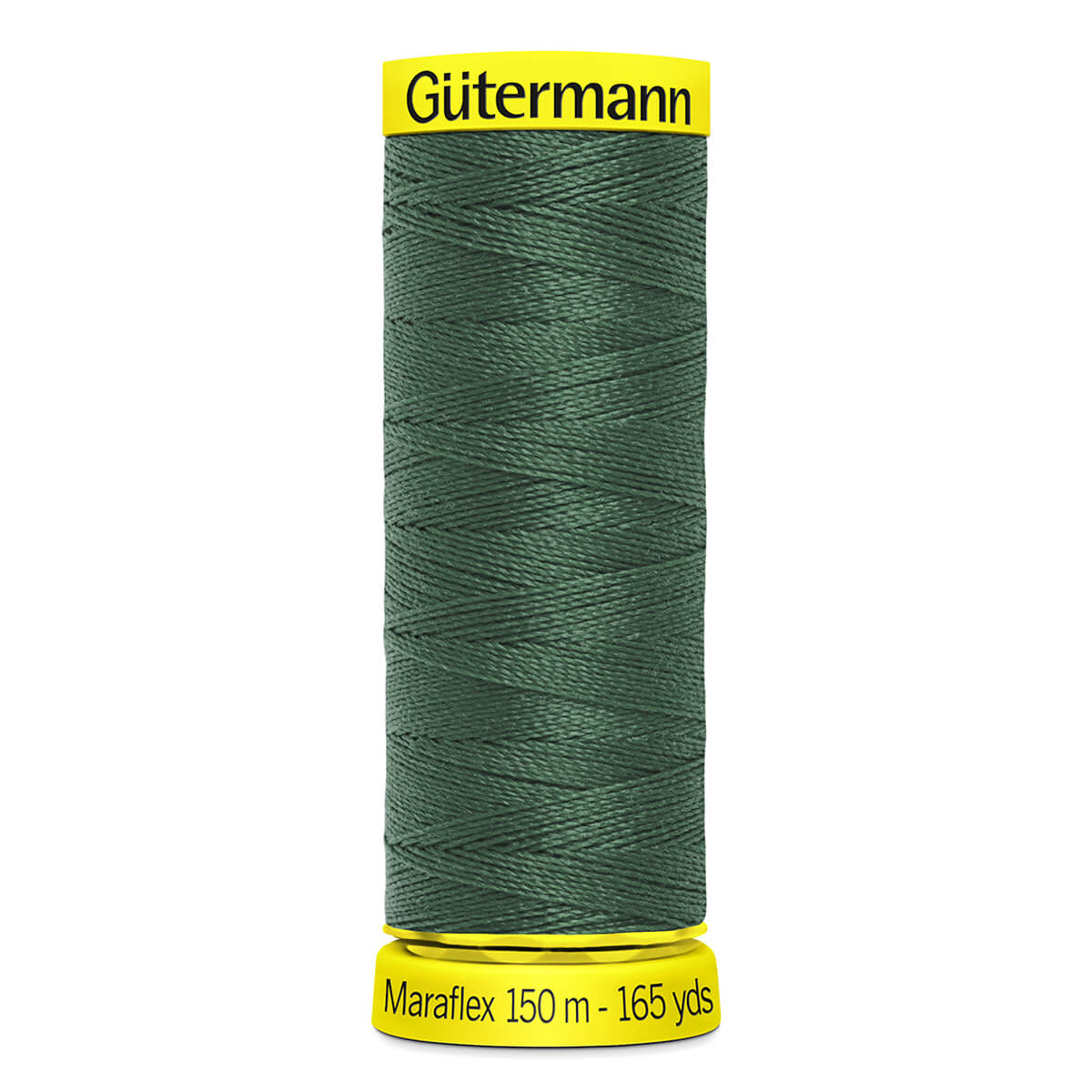 Hilo Elástico Gütermann Maraflex verde 561 - Ribes y Casals