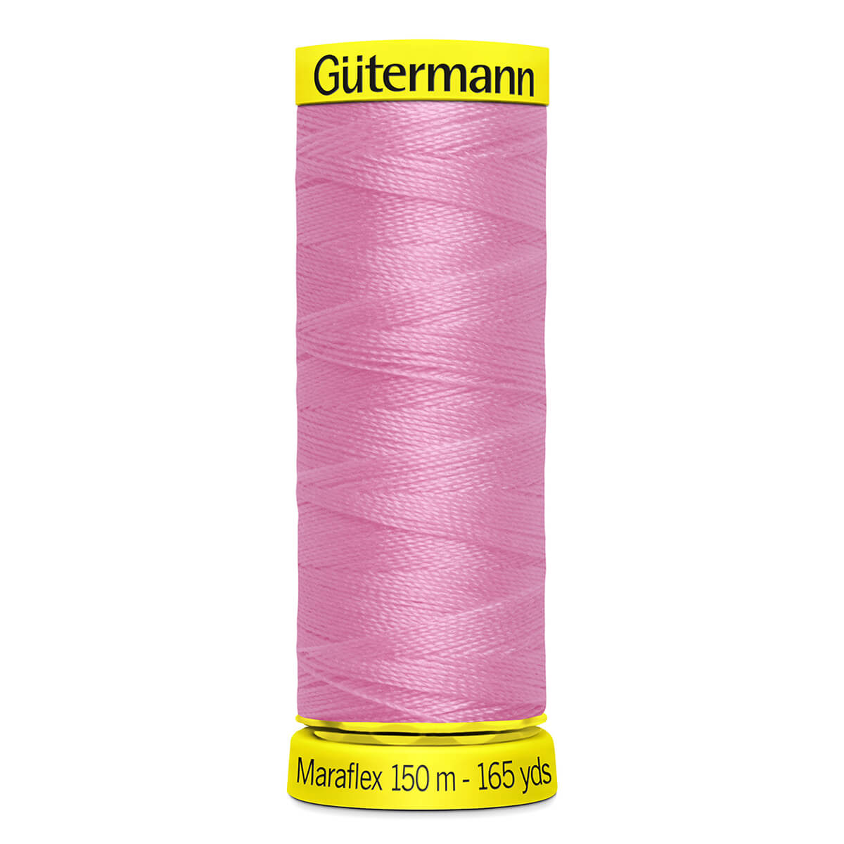 Hilo Elástico Gütermann Maraflex rosa 663 - Ribes y Casals
