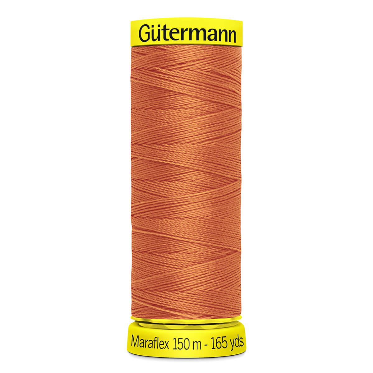 Hilo Elástico Gütermann Maraflex naranja 982 - Ribes y Casals