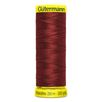 Hilo Elástico Gütermann Maraflex rojo 12 - Ribes y Casals