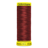 Hilo Elástico Gütermann Maraflex rojo 12 - Ribes y Casals
