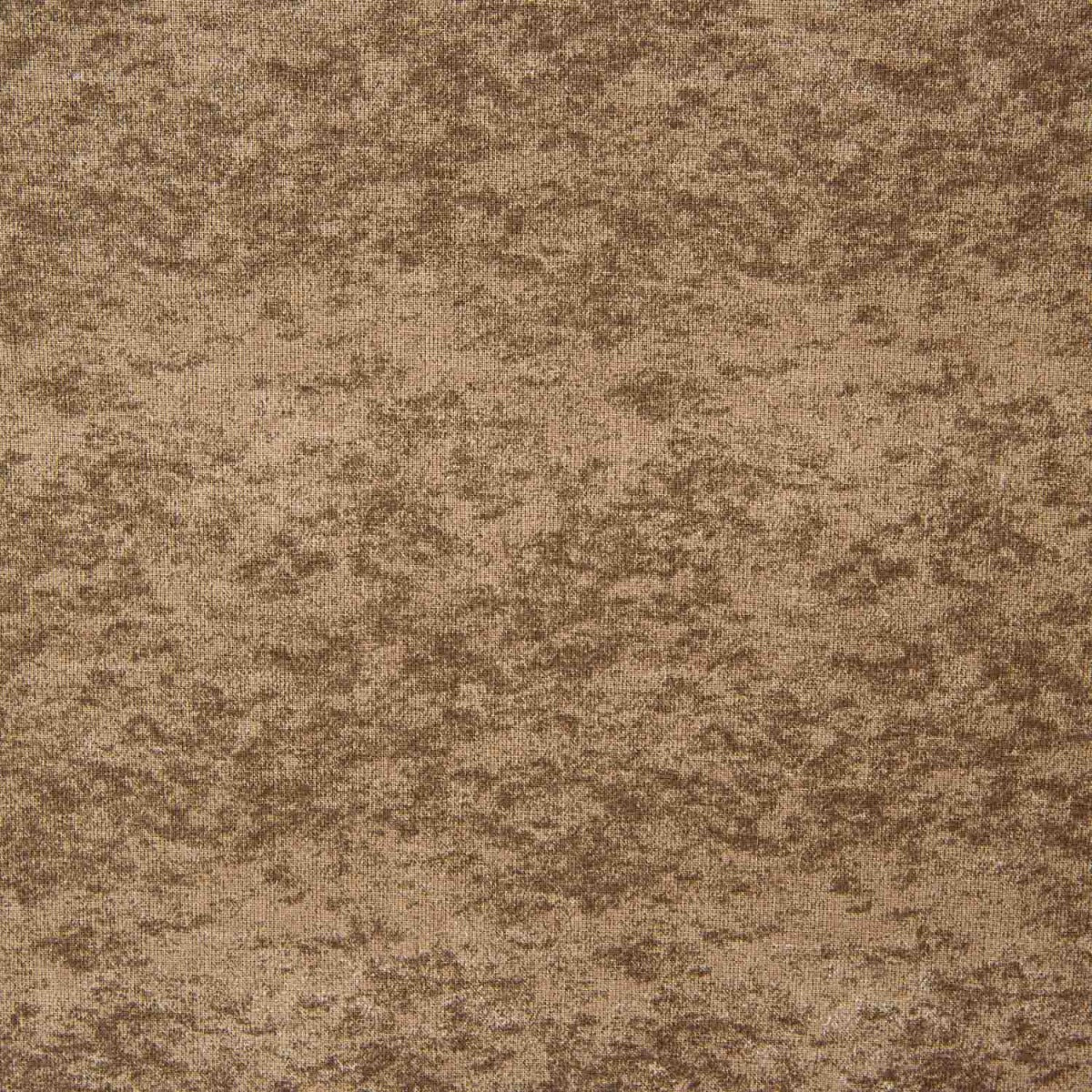 Popelín Algodón Marmoleado Marrón - Ribes y Casals