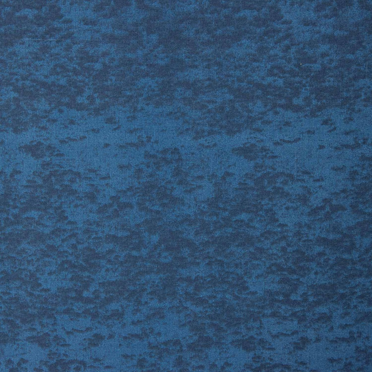 Algodón Patchwork Mármoleado Azul Marino - Ribes y Casals