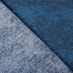 Algodón Patchwork Mármoleado Azul Marino - Ribes y Casals