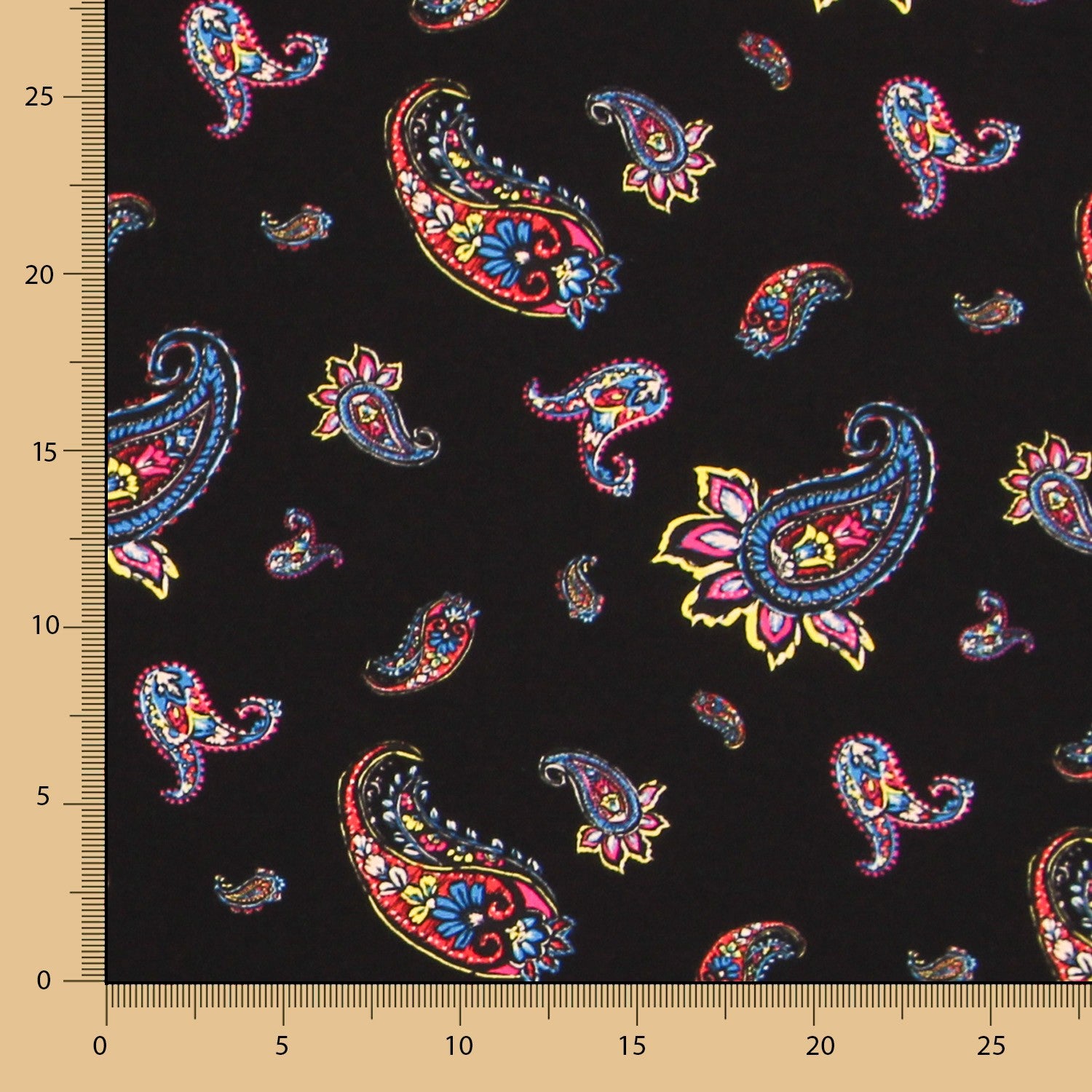 Marrocain Cachemir Azteca - Ribes y Casals