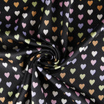 Marrocain Corazones Multicolor - Ribes y Casals