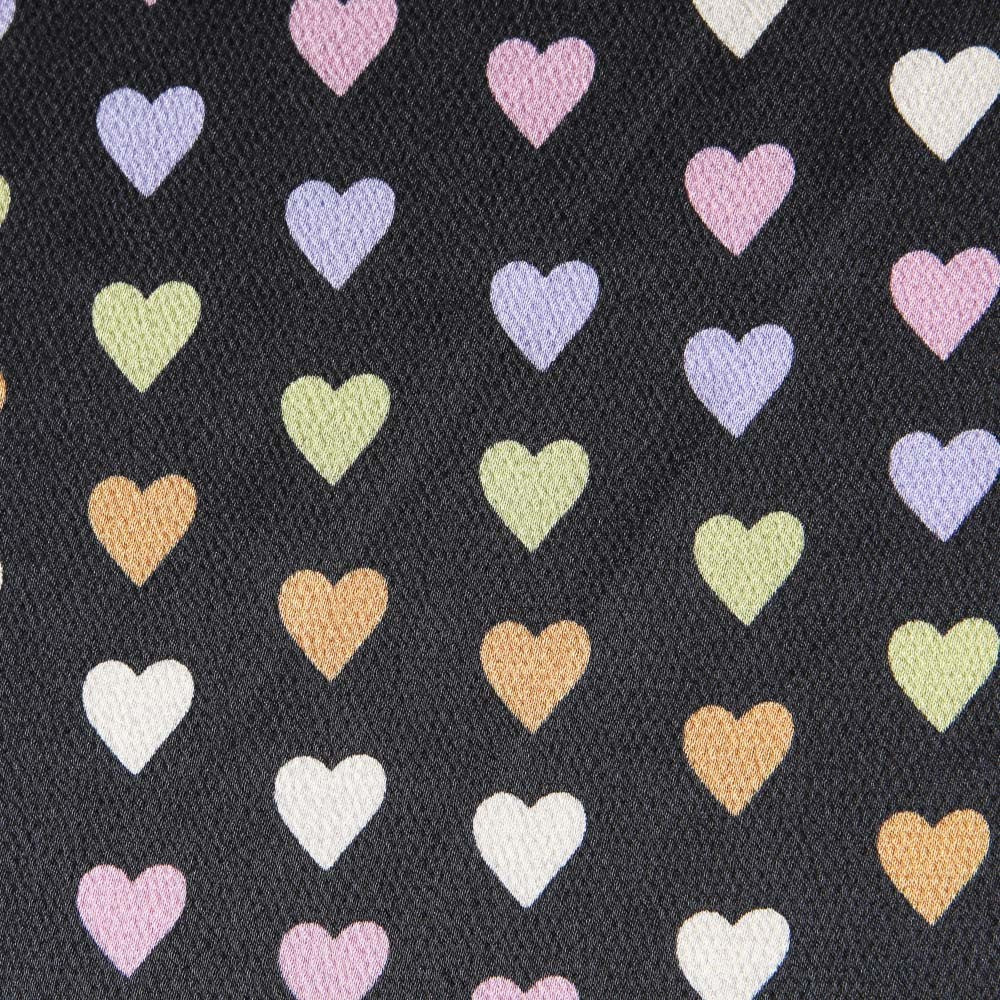 Marrocain Corazones Multicolor - Ribes y Casals