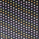 Marrocain Corazones Multicolor - Ribes y Casals