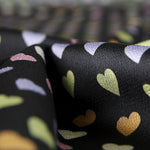 Marrocain Corazones Multicolor - Ribes y Casals