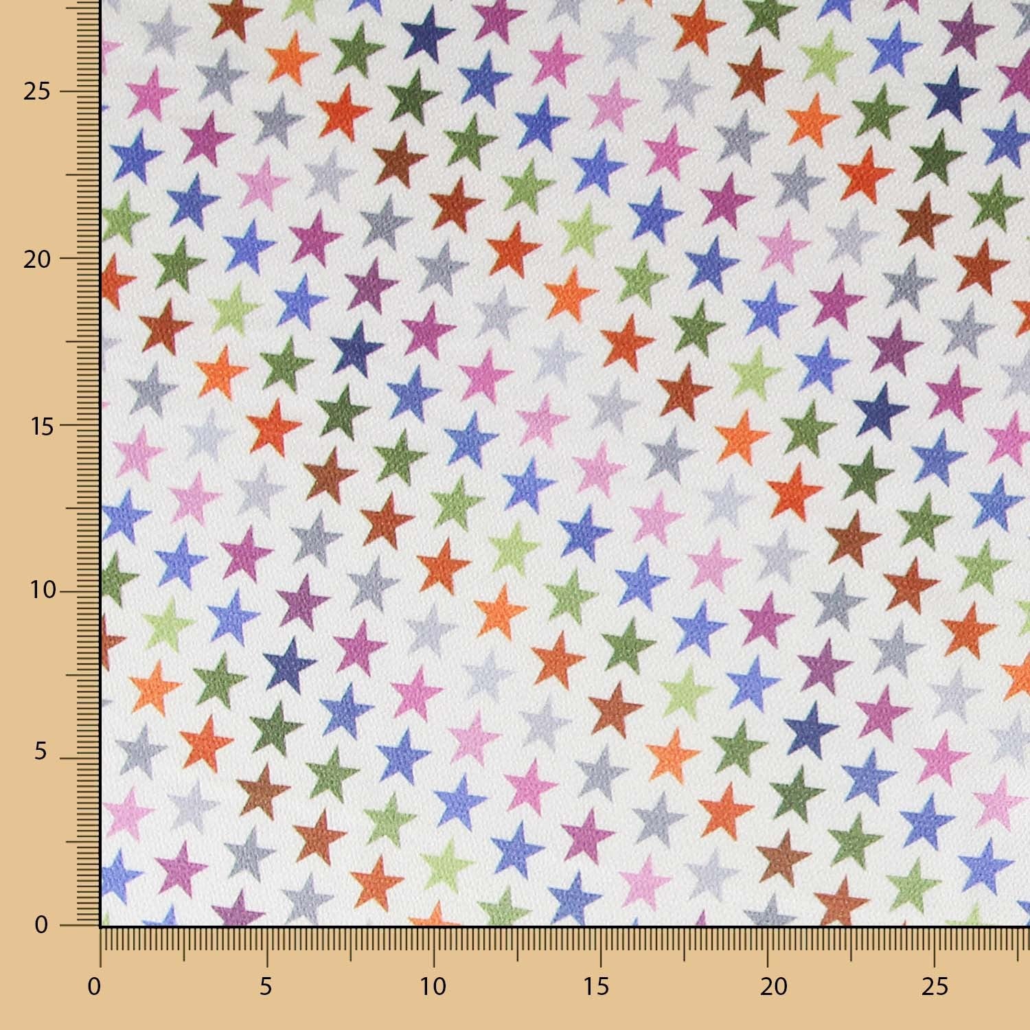 Marrocain Stars Multicolor - Ribes y Casals