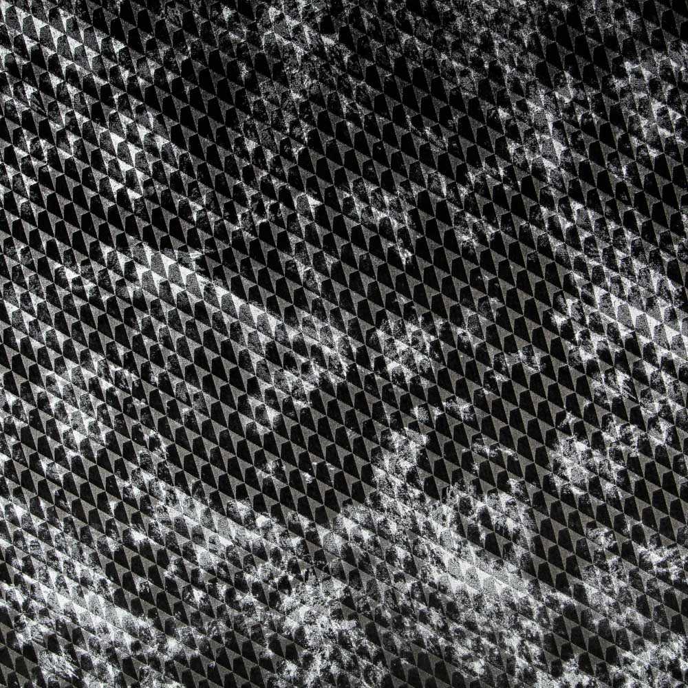 Martelé Jacquard Negro - Ribes y Casals