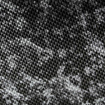 Martelé Jacquard Negro - Ribes y Casals