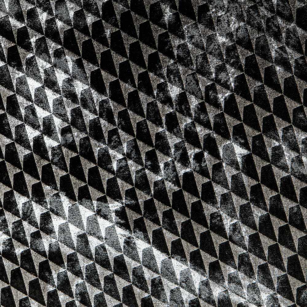 Martelé Jacquard Negro - Ribes y Casals