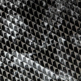 Martelé Jacquard Negro - Ribes y Casals