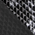 Martelé Jacquard Negro - Ribes y Casals