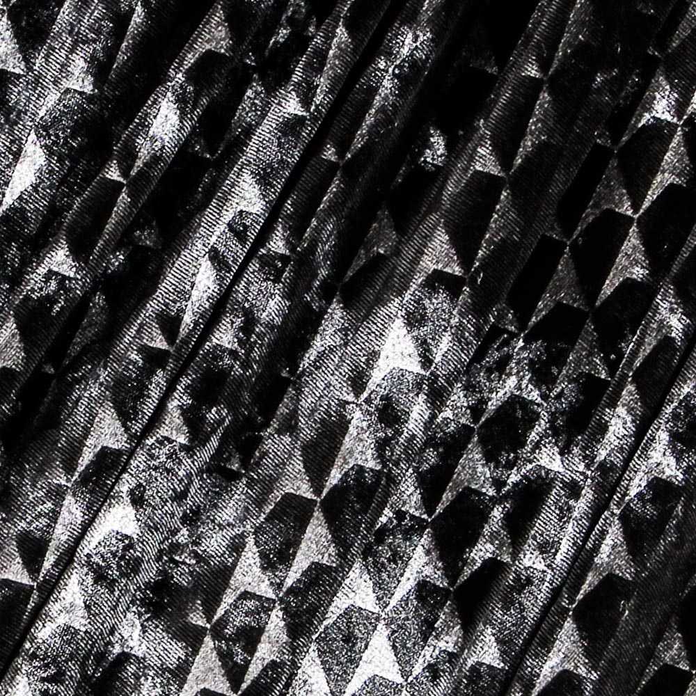 Martelé Jacquard Negro - Ribes y Casals