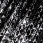 Martelé Jacquard Negro - Ribes y Casals