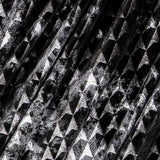 Martelé Jacquard Negro - Ribes y Casals