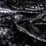 Martelé Jacquard Negro - Ribes y Casals