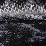 Martelé Jacquard Negro - Ribes y Casals