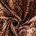 Martelé Snake Camel - Ribes y Casals