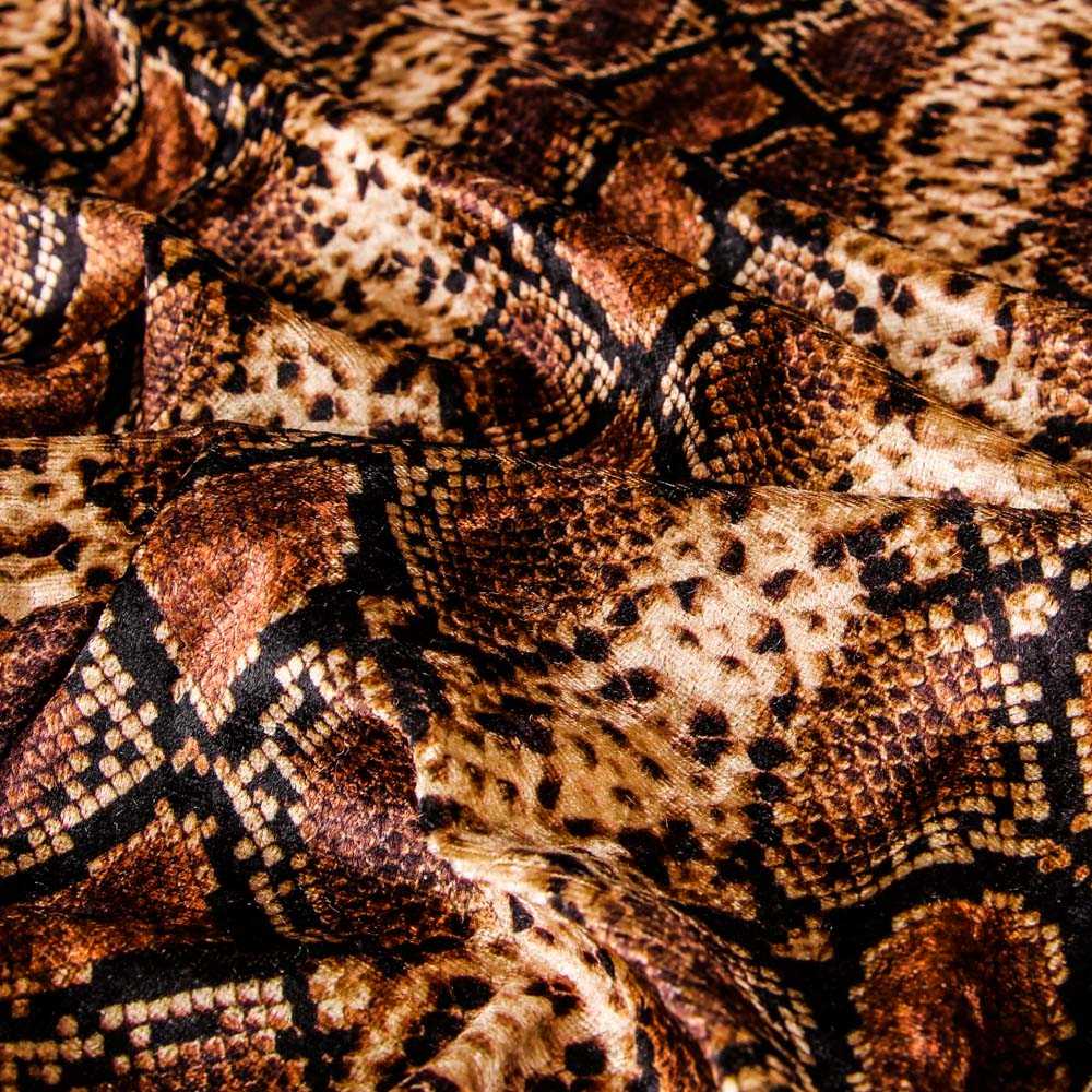 Martelé Snake Camel - Ribes y Casals