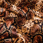 Martelé Snake Camel - Ribes y Casals