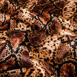 Martelé Snake Camel - Ribes y Casals