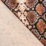 Martelé Snake Camel - Ribes y Casals