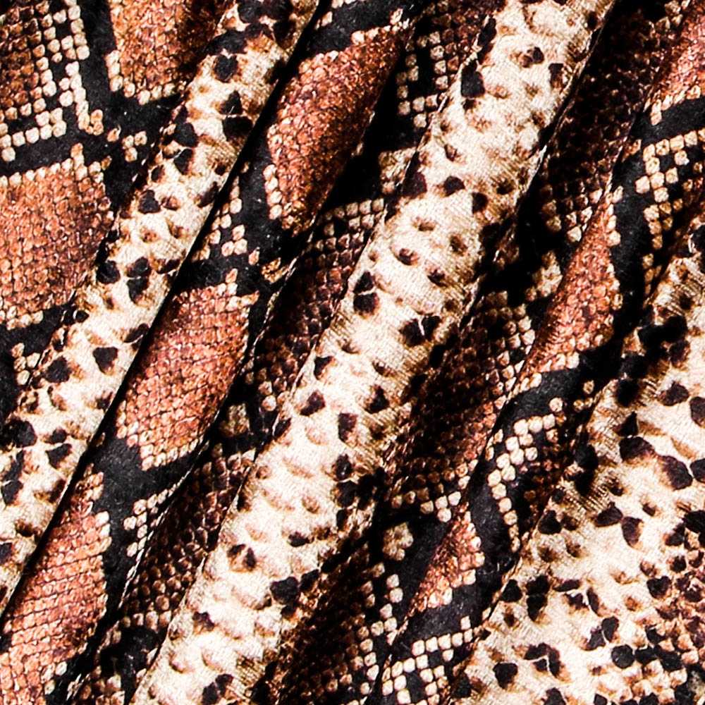 Martelé Snake Camel - Ribes y Casals