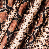 Martelé Snake Camel - Ribes y Casals