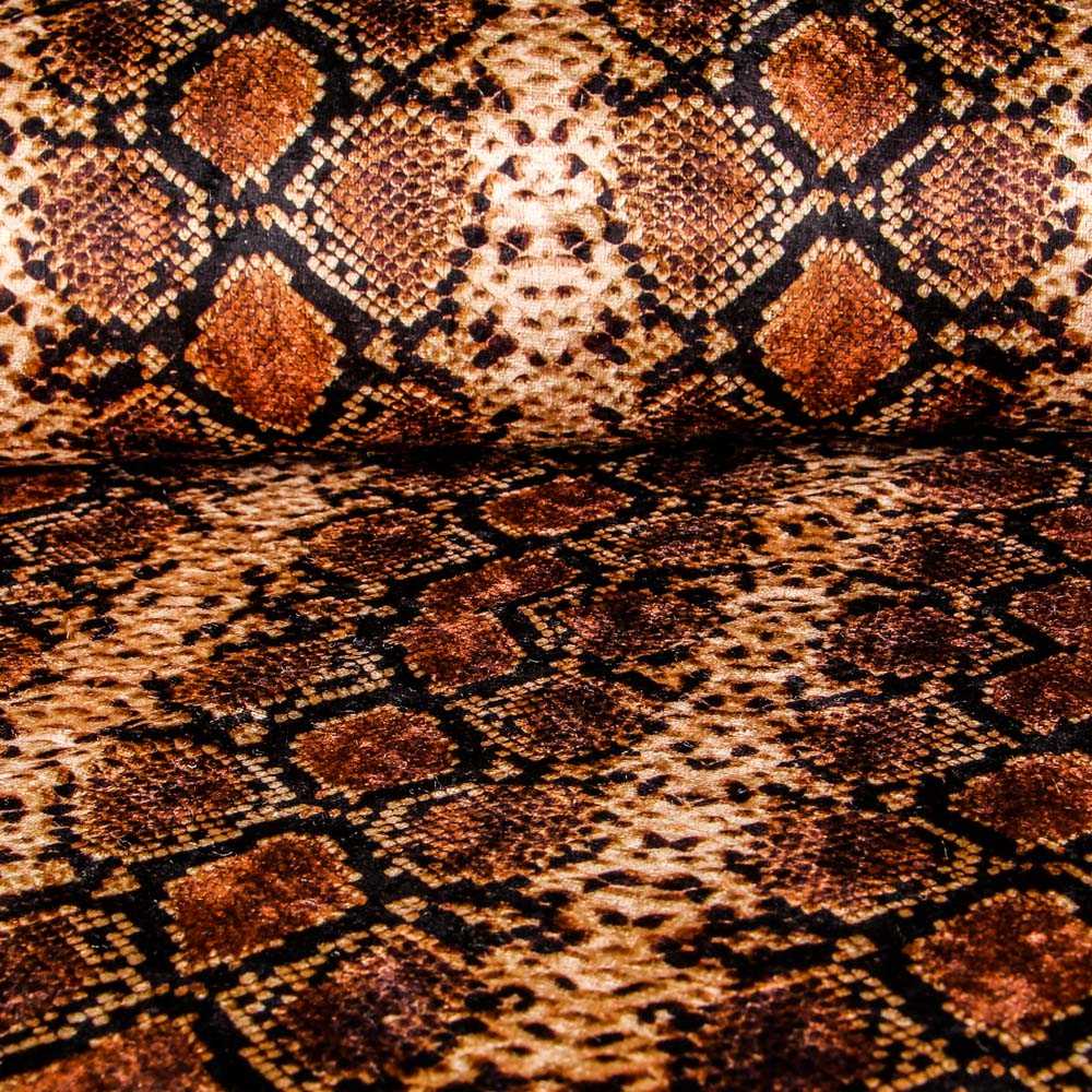 Martelé Snake Camel - Ribes y Casals