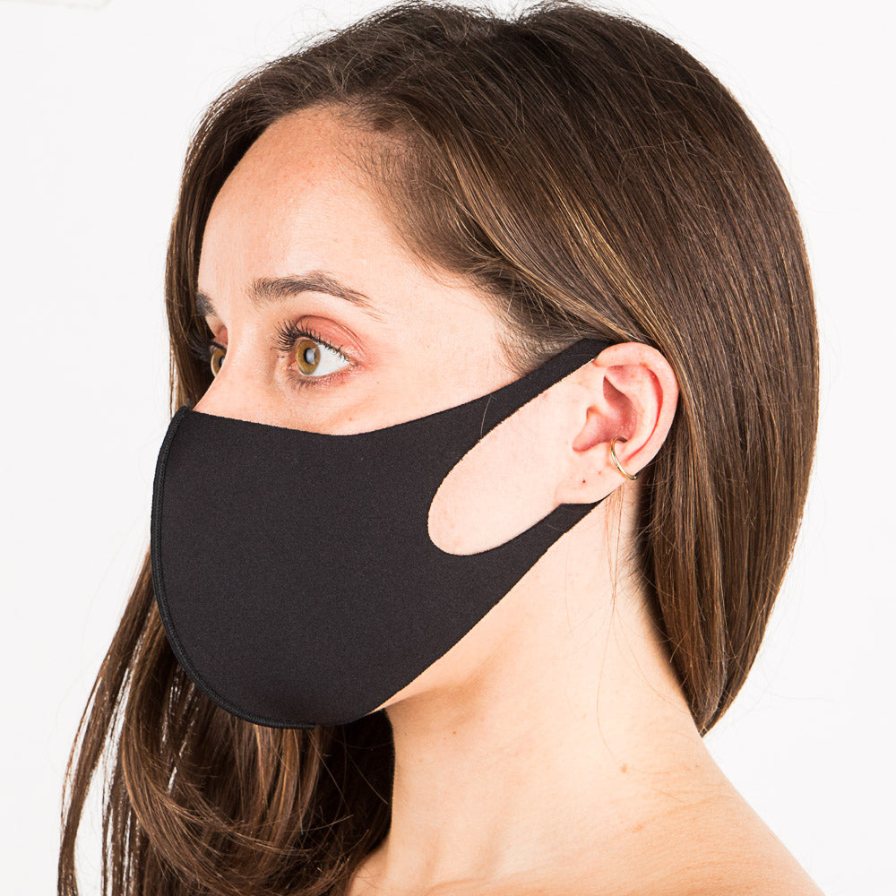 Pack 3 Mascarillas Neopreno Antibacteriano - Ribes y Casals