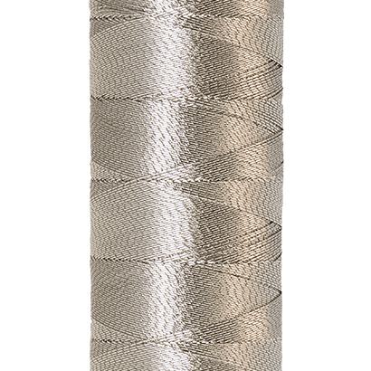 Hilo Metálico Mettler Plata - Ribes y Casals