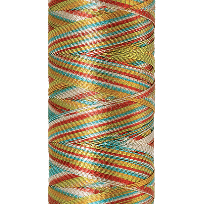 Hilo Metálico Mettler Multicolor - Ribes y Casals