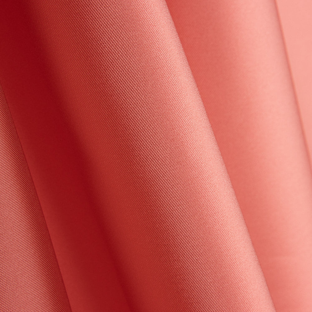 Mikado Mezcla Seda Natural Coral - Ribes y Casals