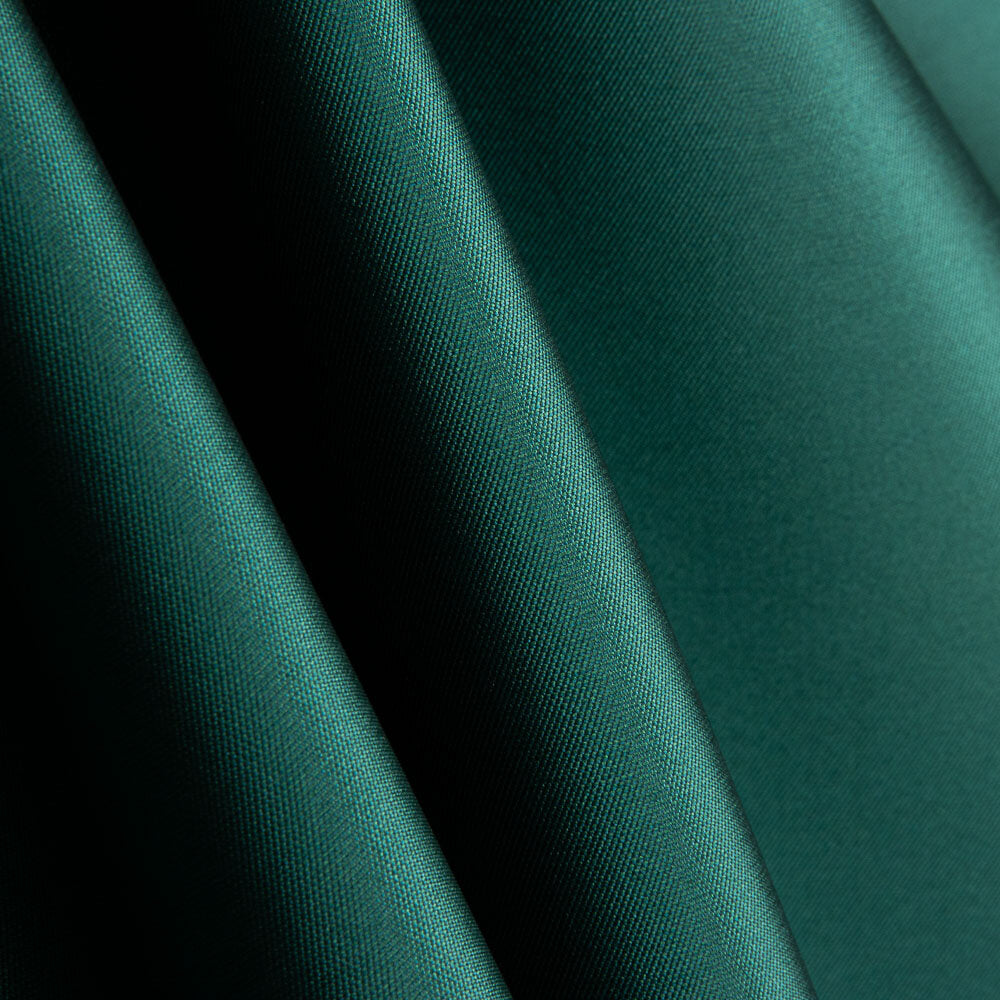 Mikado Mezcla Seda Natural Verde Oscuro - Ribes y Casals