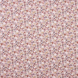 Micropana Estampada Flores Rosa - Ribes y Casals
