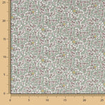 Micropana Estampada Flores Agua - Ribes y Casals