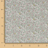 Micropana Estampada Flores Agua - Ribes y Casals