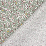 Micropana Estampada Flores Agua - Ribes y Casals